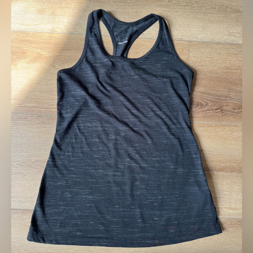Black Nike tank top size small